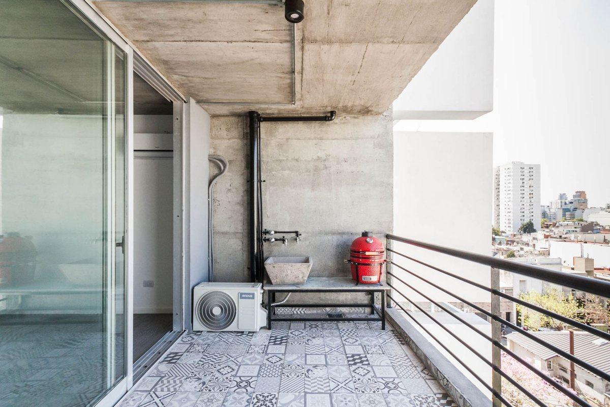 Foto de VENTA DPTO MONOAMBIENTE PALERMO SOHO A ESTRENAR, imagen 4