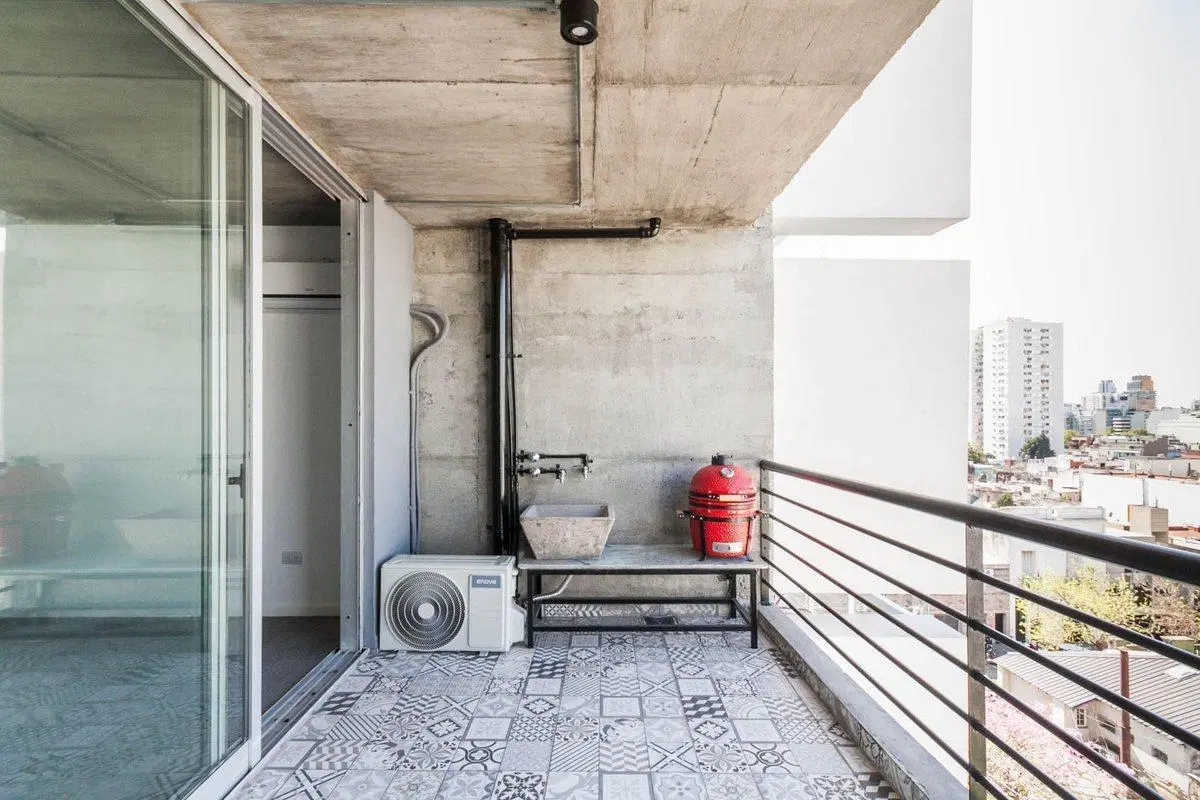 VENTA DPTO MONOAMBIENTE PALERMO SOHO A ESTRENAR 4
