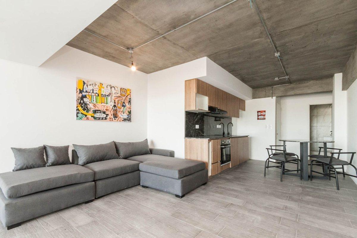 Foto de VENTA DPTO MONOAMBIENTE PALERMO SOHO A ESTRENAR, imagen 5