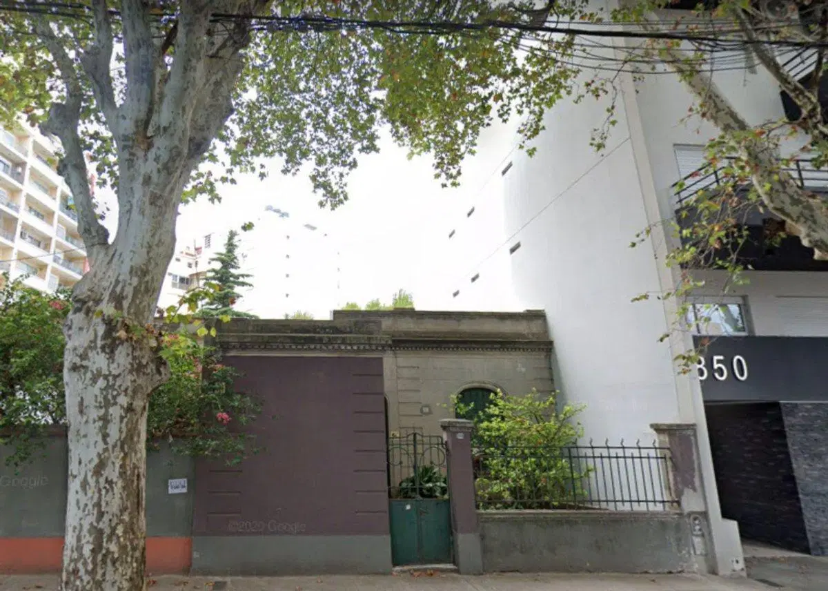 Terreno Venta Paternal-V Gral Mitre- Ex Incidencia 4