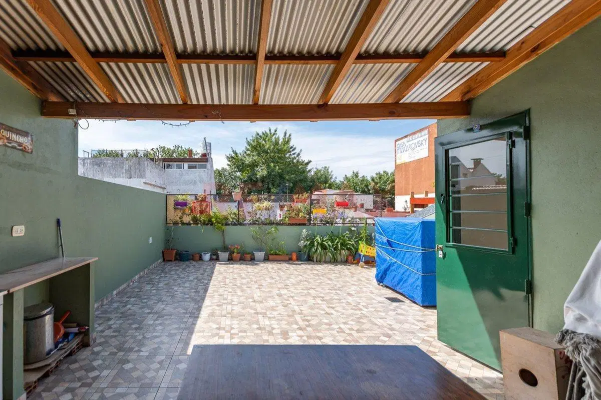 VENTA PH de 3 ambientes con terraza en Caballito N 8