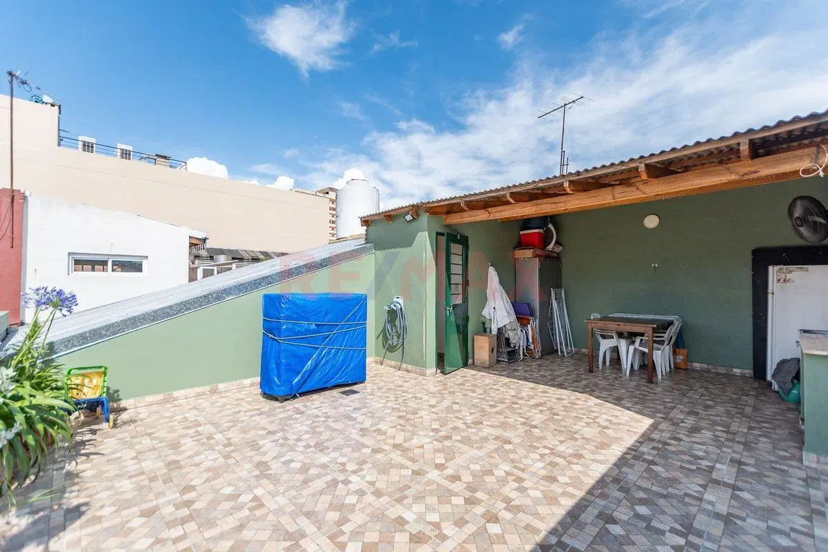 VENTA PH de 3 ambientes con terraza en Caballito N 5