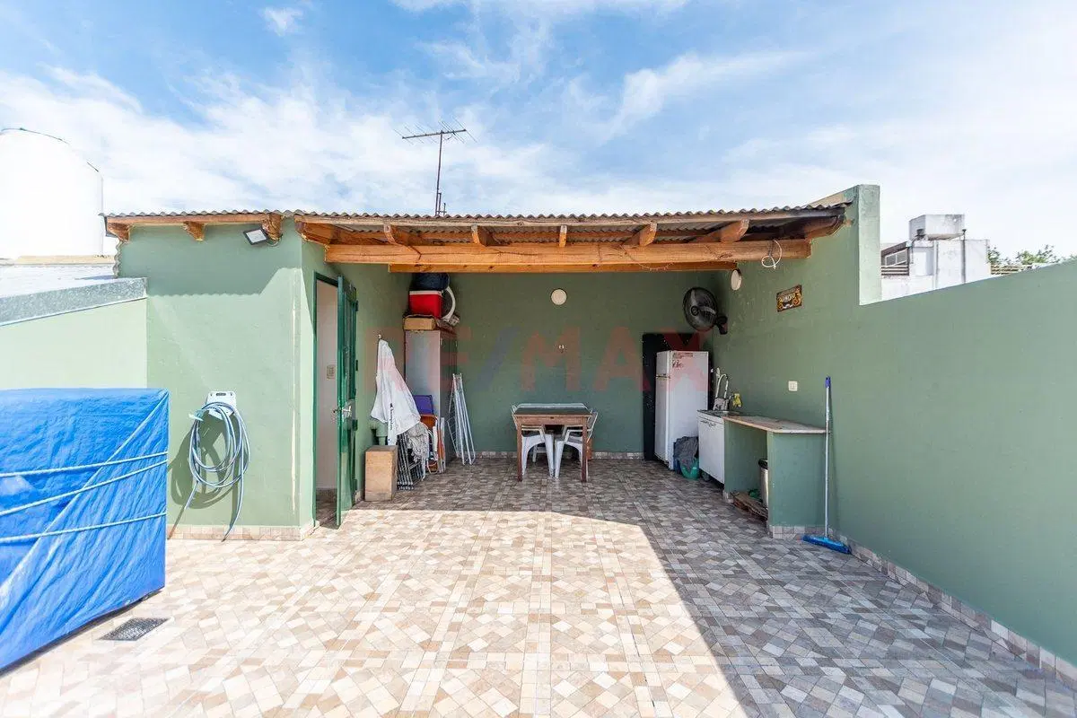 VENTA PH de 3 ambientes con terraza en Caballito N 3