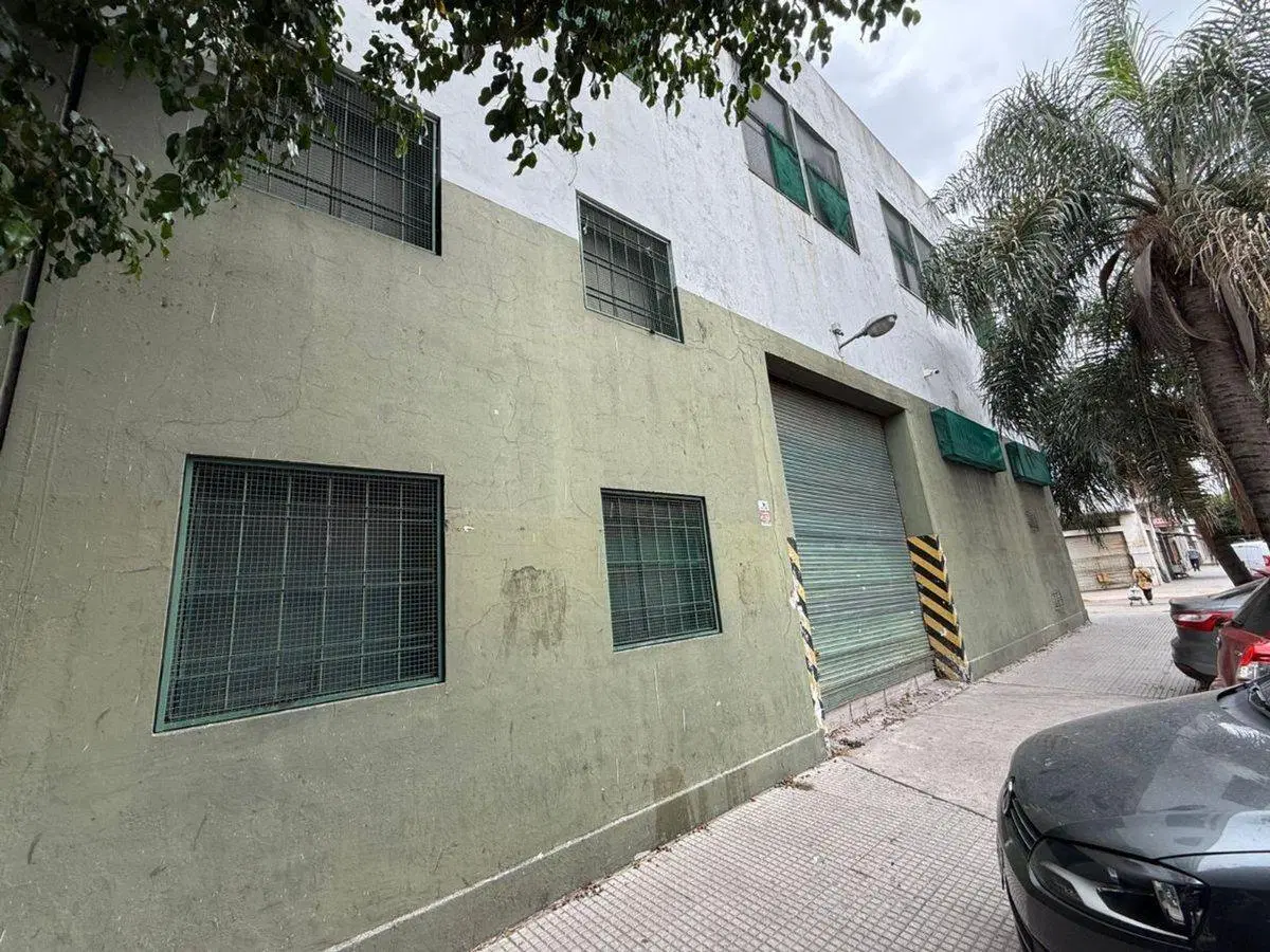 VENTA GALPON INDUSTRIAL - CIUDADELA 8