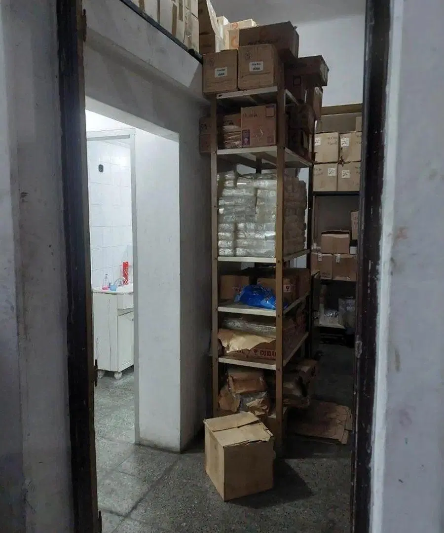 VENTA NAVE INDUSTRIAL CON DEPOSITO Y VIVIENDA 8