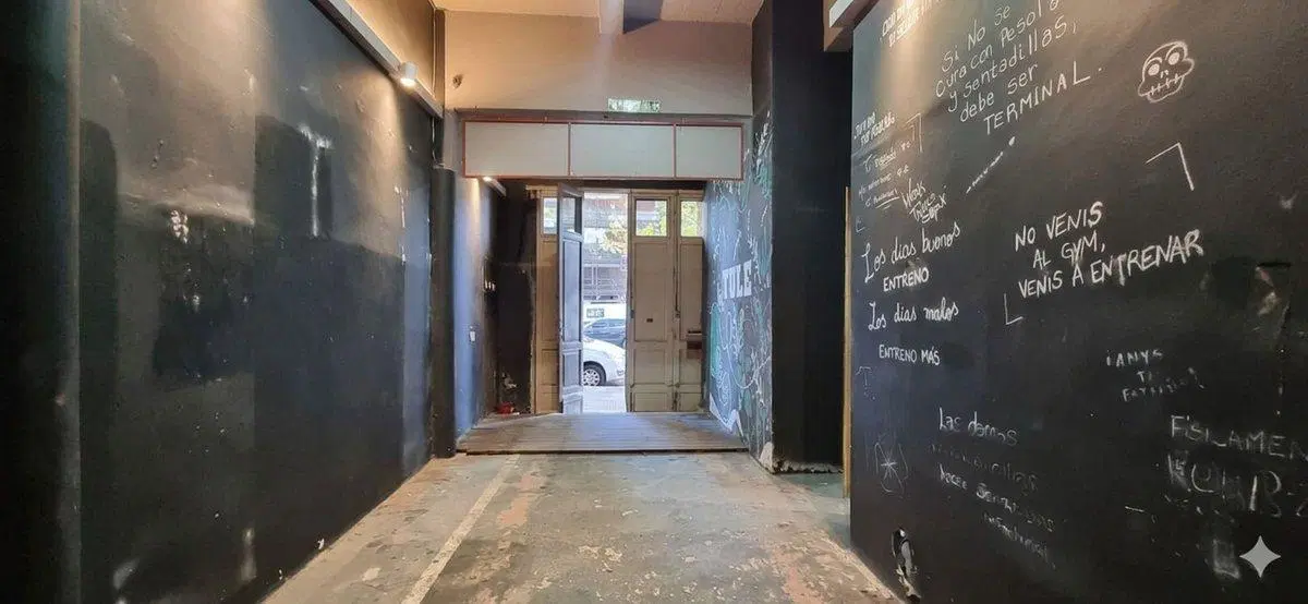 Alquiler de Local/Depósito en zona Warnes 183m2 5