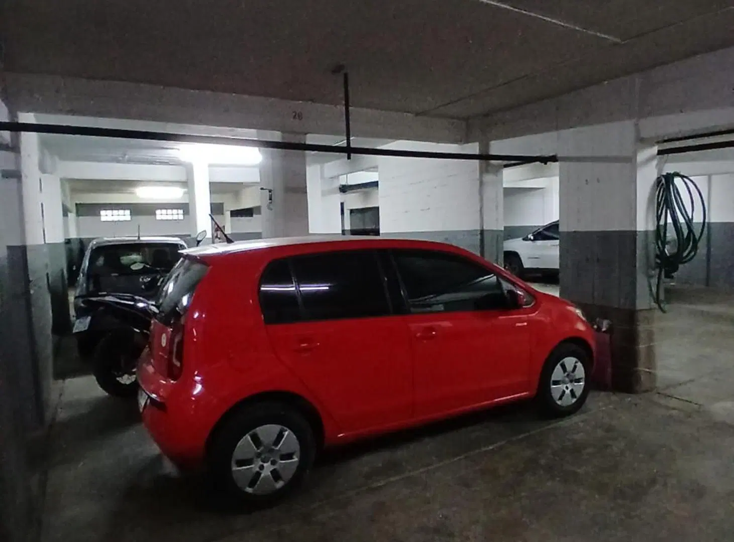 Venta Cochera Palermo chico 4