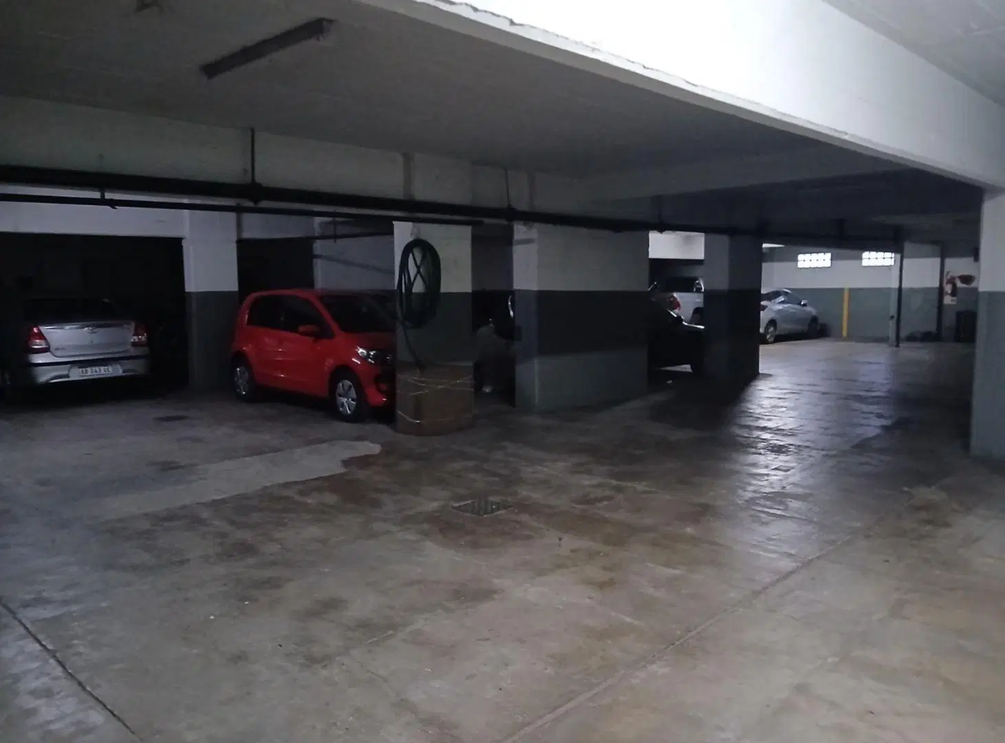 Venta Cochera Palermo chico 2