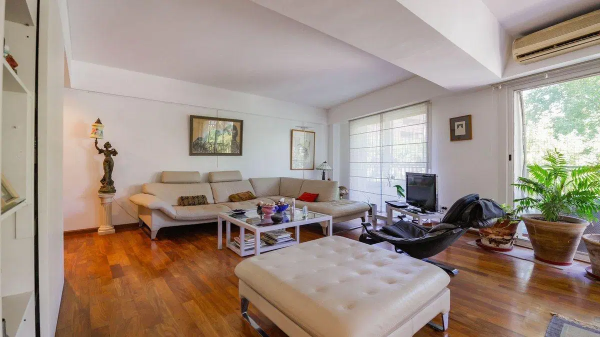 VENTA DEPTO. 5 AMBIENTES EN BELGRANO CON COCHERA. 3