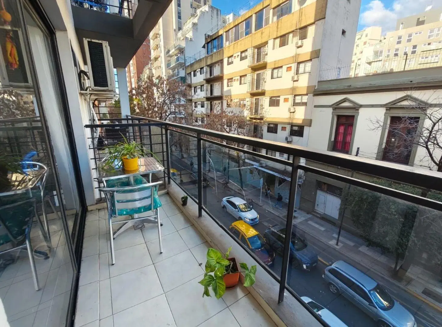 VENTA DPTO DOS AMB C/ BALCON. AMENITIES. PALERMO 4