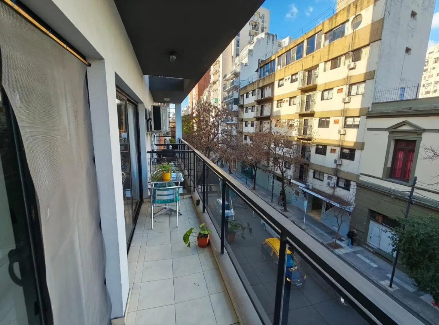 VENTA DPTO DOS AMB C/ BALCON. AMENITIES. PALERMO 8