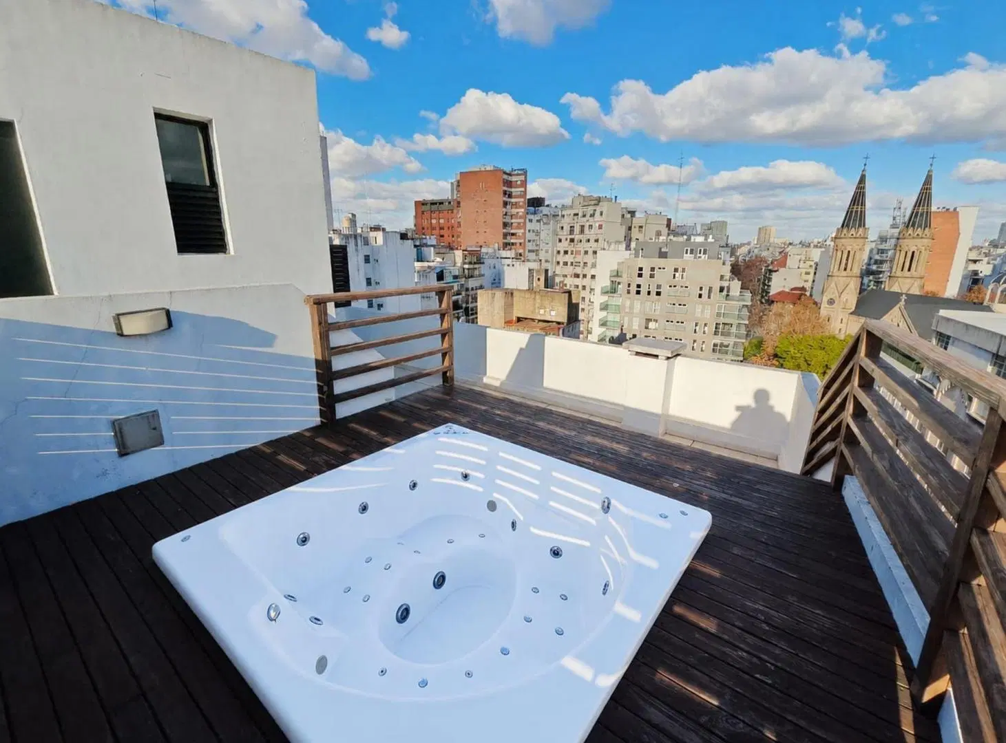VENTA DPTO DOS AMB C/ BALCON. AMENITIES. PALERMO 3