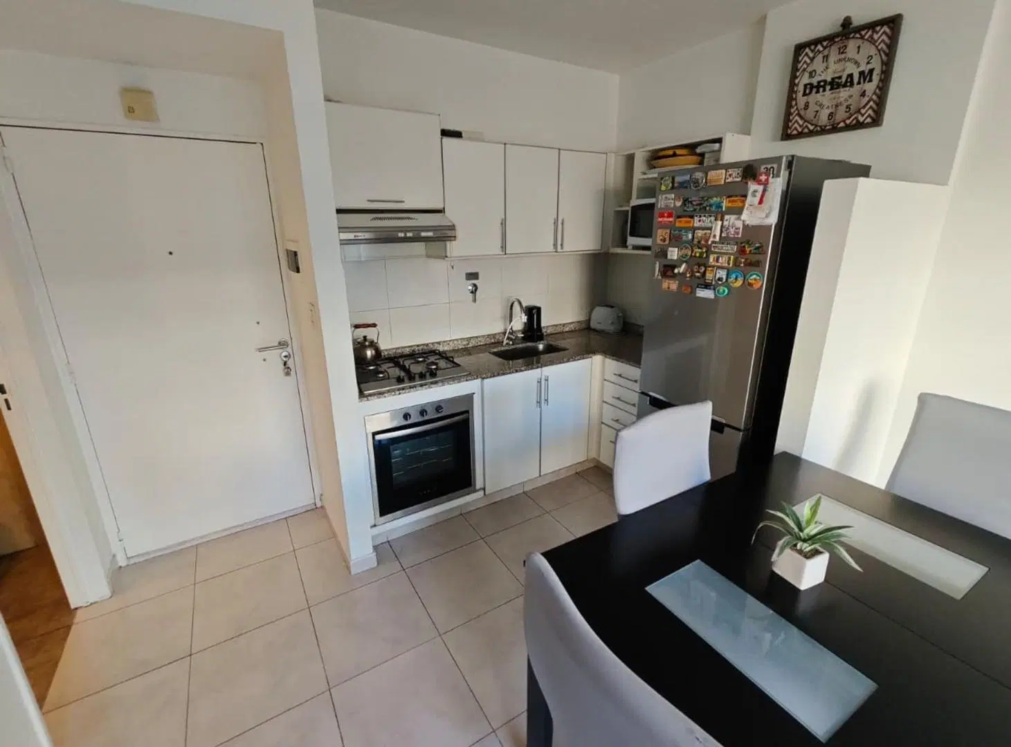 VENTA DPTO DOS AMB C/ BALCON. AMENITIES. PALERMO 2