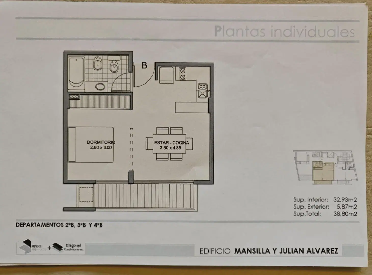 Plano 1