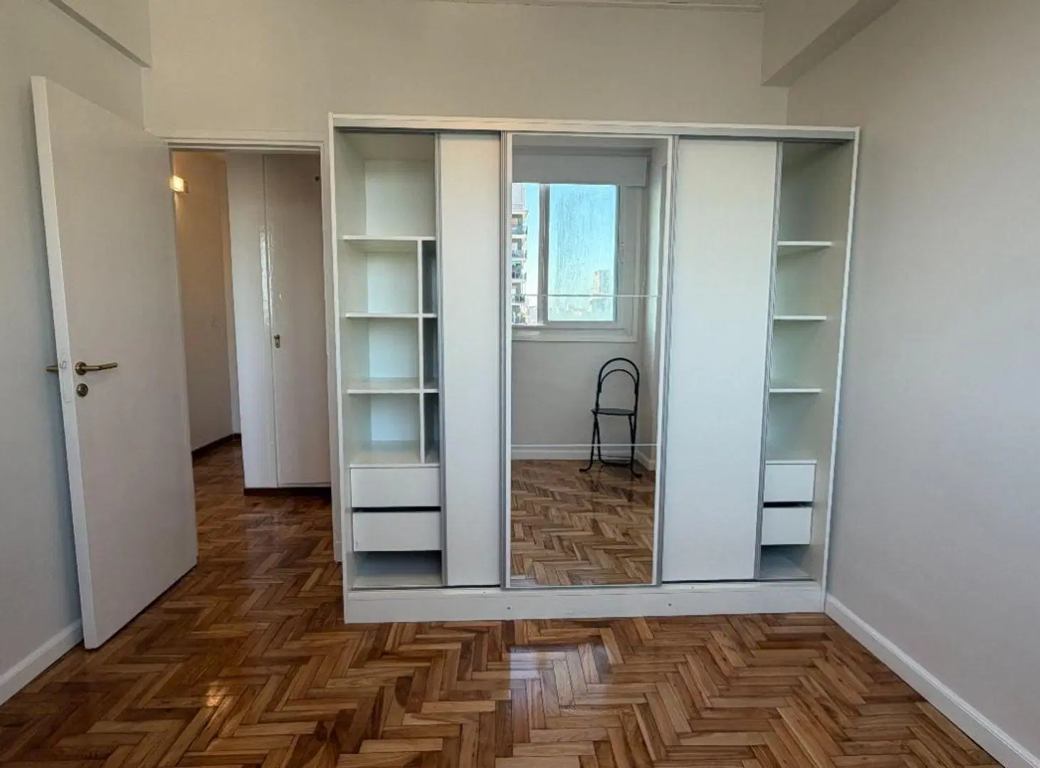 ALQUILER DEPTO 2 AMBIENTES IMPECABLE SUPER LUMINOS 8