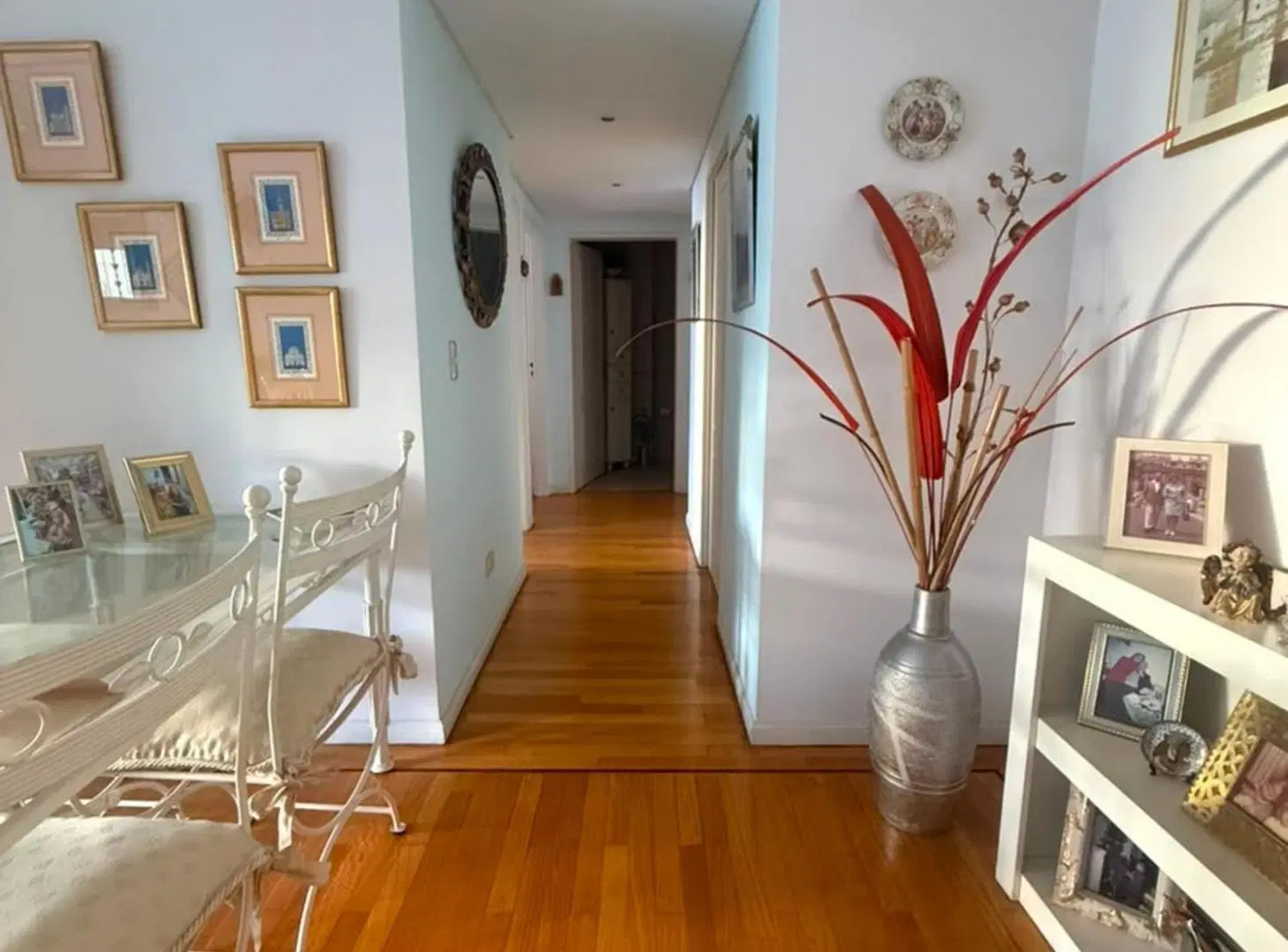 VENTA 3 AMBIENTES CON AMPLIO PATIO TERRAZA PROPIO 4