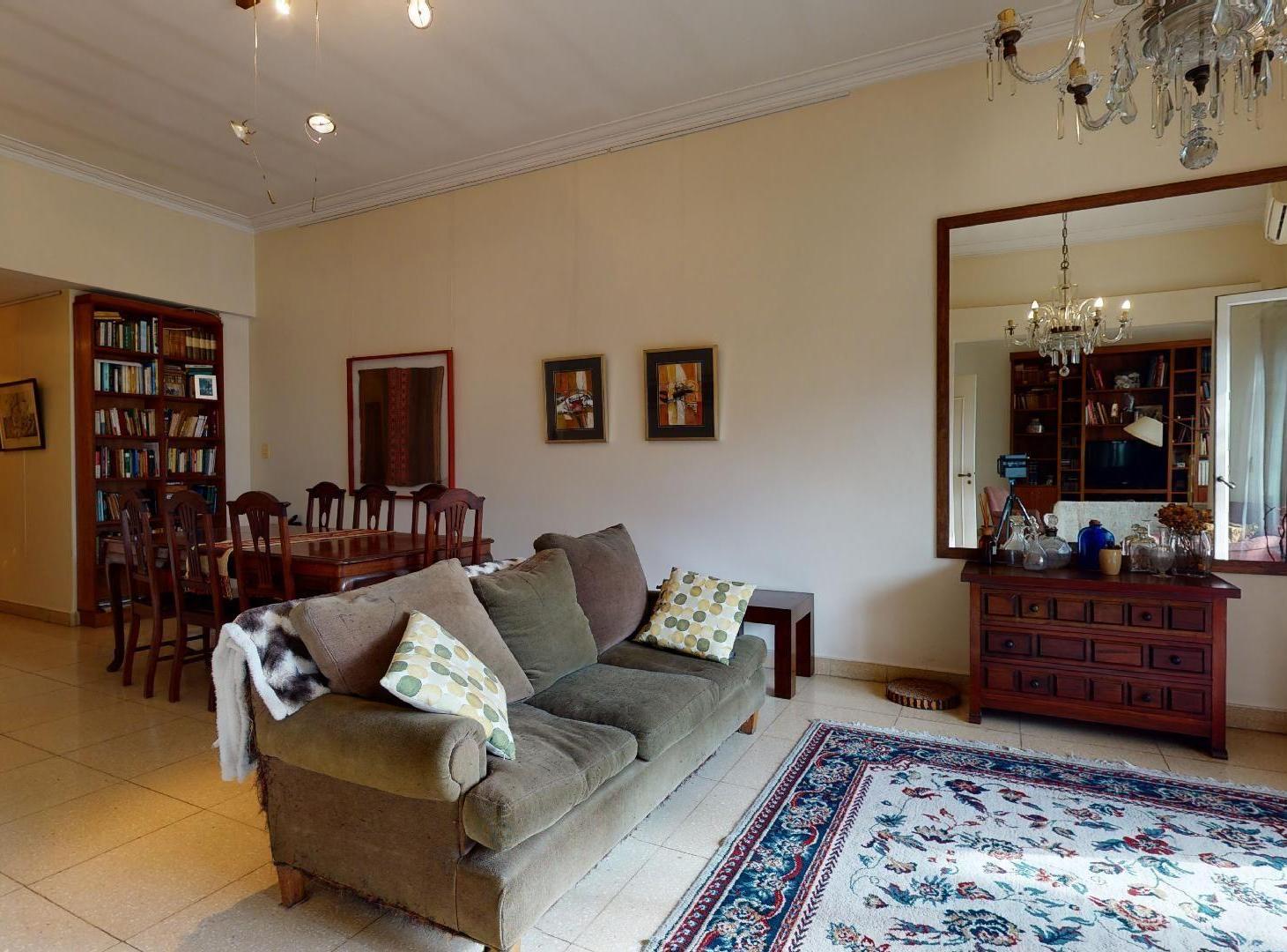 Foto de Departamento en Venta 4 ambientes en Palermo, imagen 2