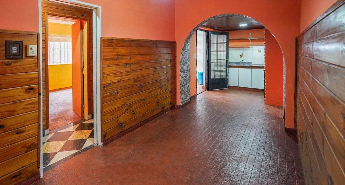 CASA A/Cre 4 Amb c/ Pat Quin Parri Coch en PALOMAR 4