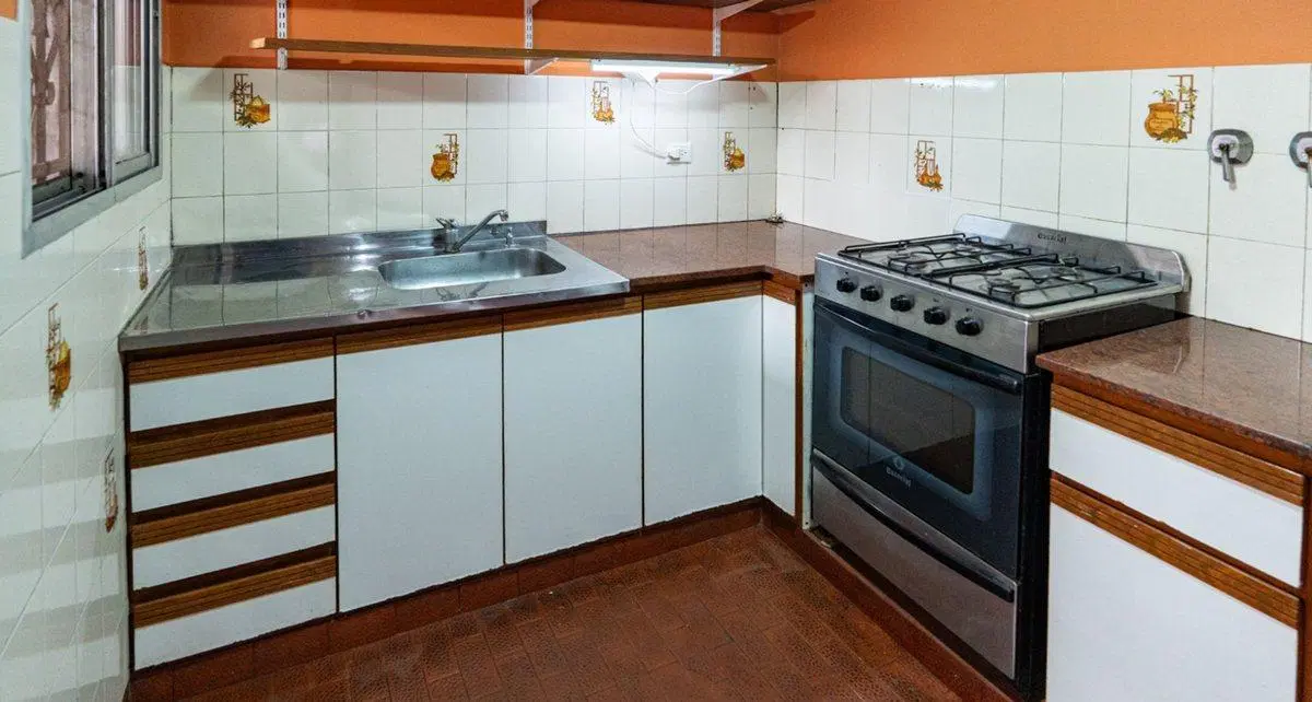 CASA A/Cre 4 Amb c/ Pat Quin Parri Coch en PALOMAR 8