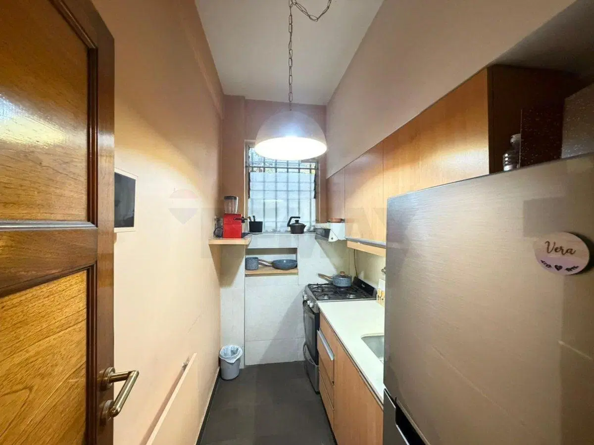 Venta dpto. 2 amb en PB en Floresta 5