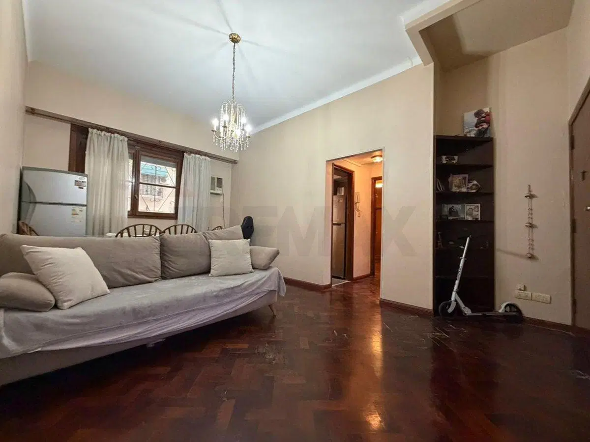 Venta dpto. 2 amb en PB en Floresta 2