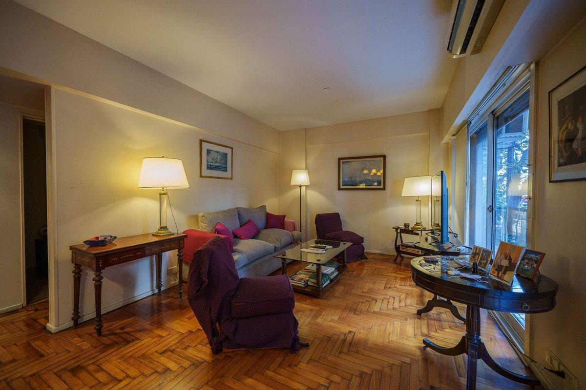 Foto de VENTA DPTO 4 AMBIENTES COCHER BAUL BALCON RECOLETA, imagen 4