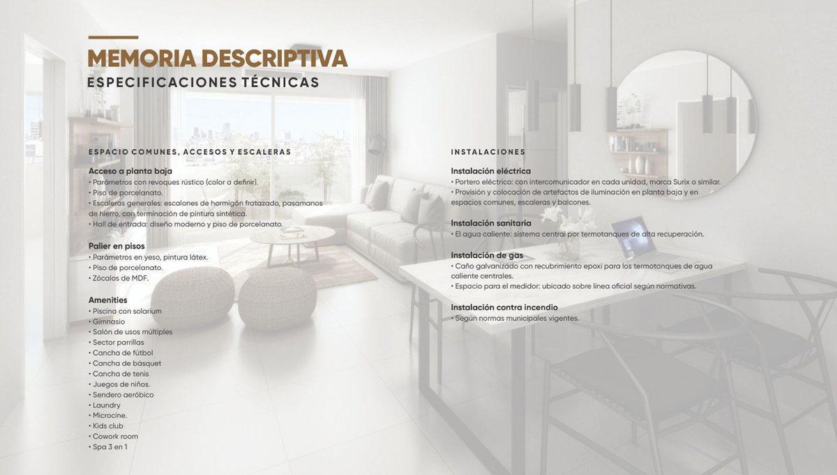 Foto de DPTO 2 AMBIENTES A ESTRENAR EN HUMAN ABASTO TOWERS, imagen 5