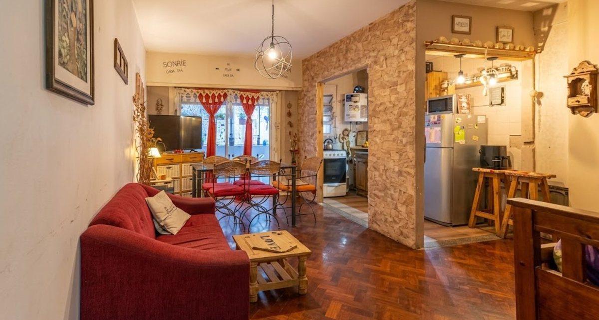 Foto de VENTA DPTO 2 AMB PALERMO HOLLYWOOD A/ CRE A REFACC, imagen 1