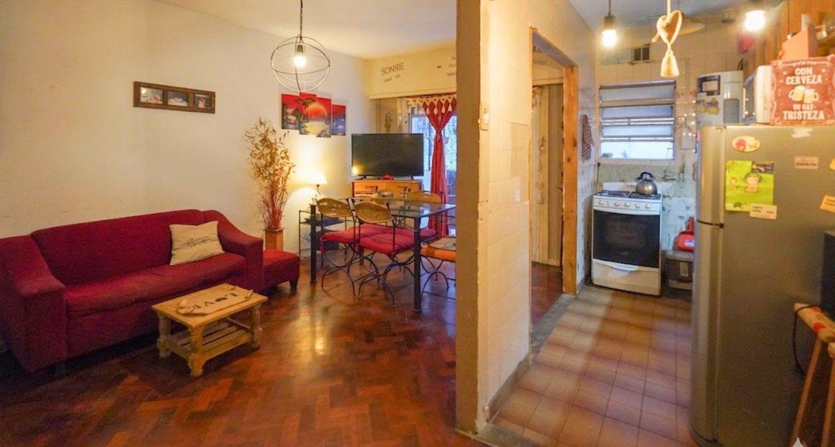 Foto de VENTA DPTO 2 AMB PALERMO HOLLYWOOD A/ CRE A REFACC, imagen 3