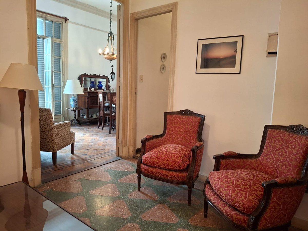 Foto de VENTA DEPTO 5 AMBIENTES MONTSERRAT BALCON PATIO, imagen 2