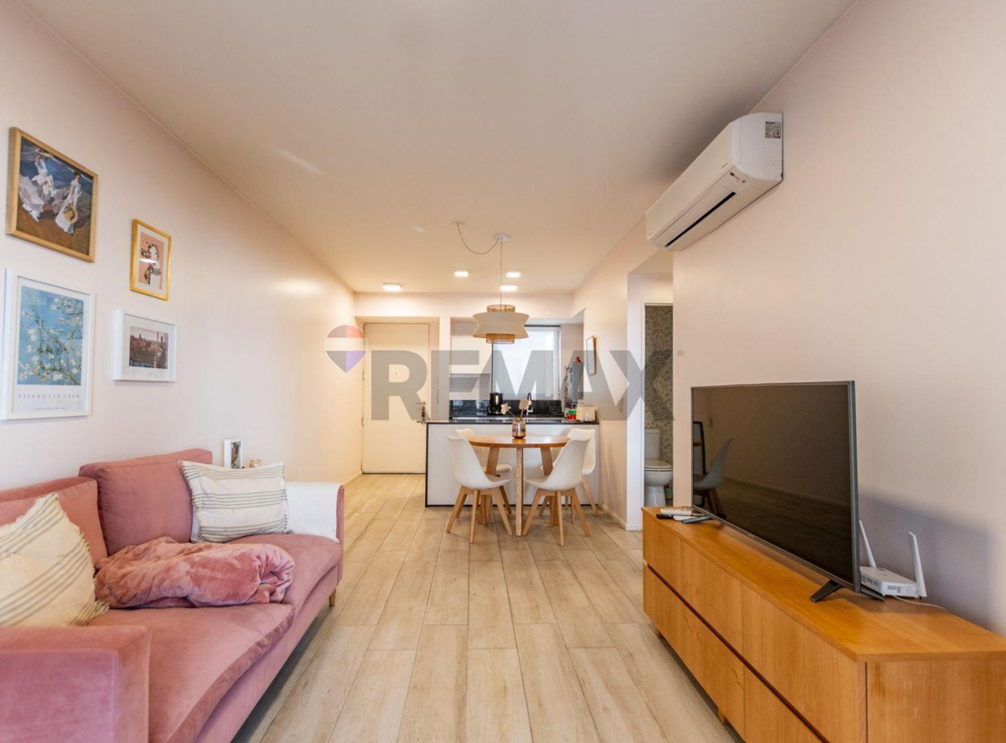 Foto de VENTA DEPTO 2 AMB EN PALERMO, FULL AMENITIES, imagen 2