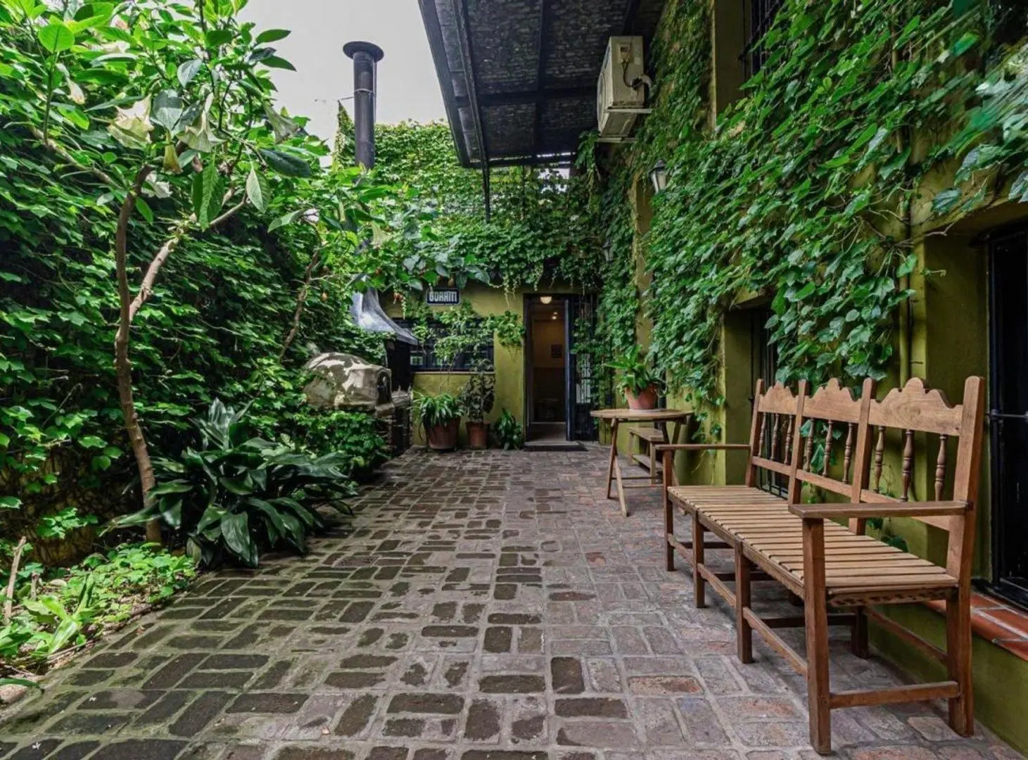 VENTA CASA 5 AMB JARDIN COCHERA VILLA URQUIZA 2