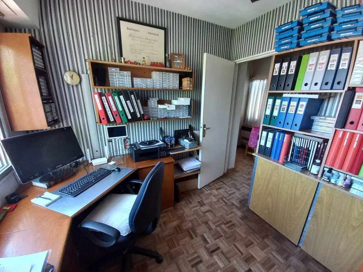 Venta triplex 4 amb Luis Saenz Peña 1500, Martínez 5