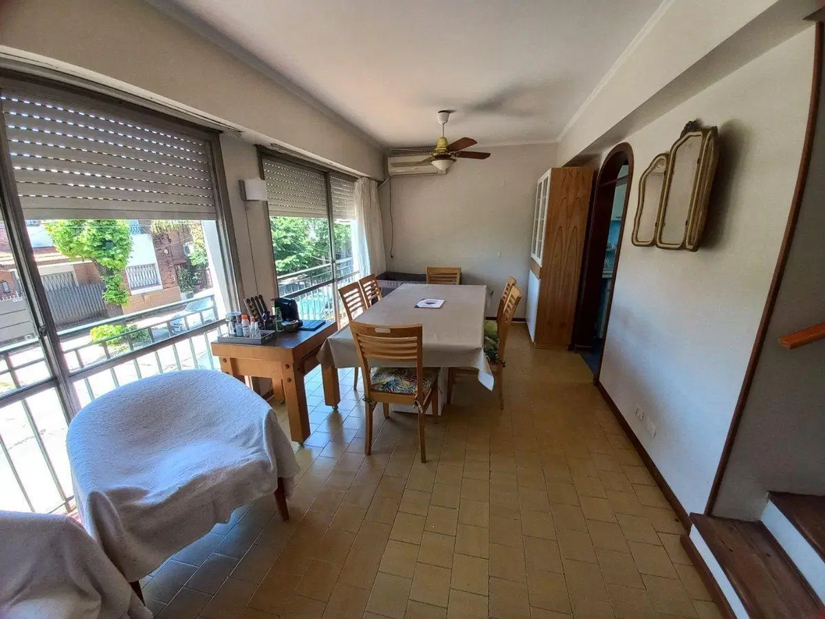 Venta triplex 4 amb Luis Saenz Peña 1500, Martínez 4