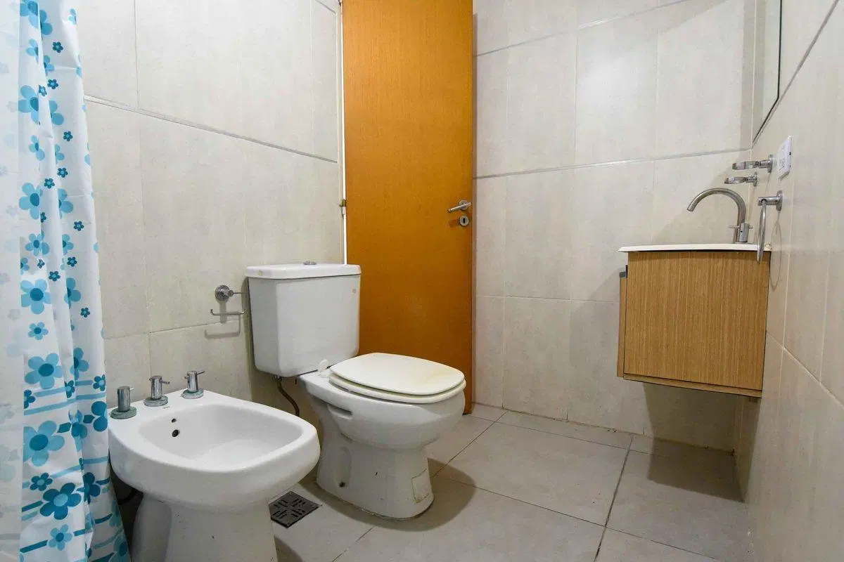 VENTA - Depto 2 ambientes con balcón APTO CREDITO 5