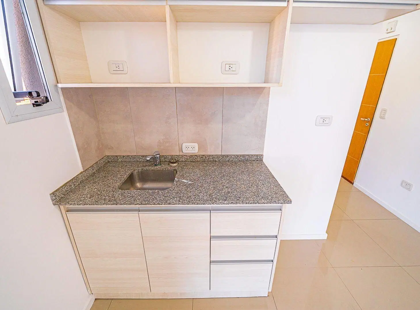 Monoambiente en Venta Villa Ortuzar 2