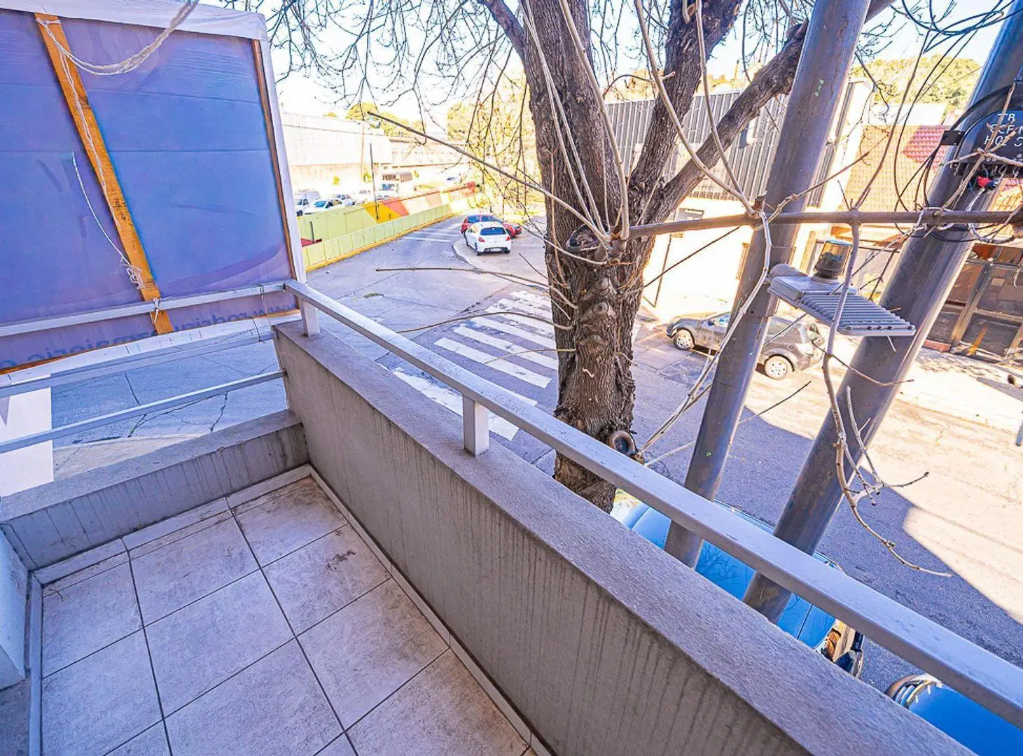 Monoambiente en Venta Villa Ortuzar 4