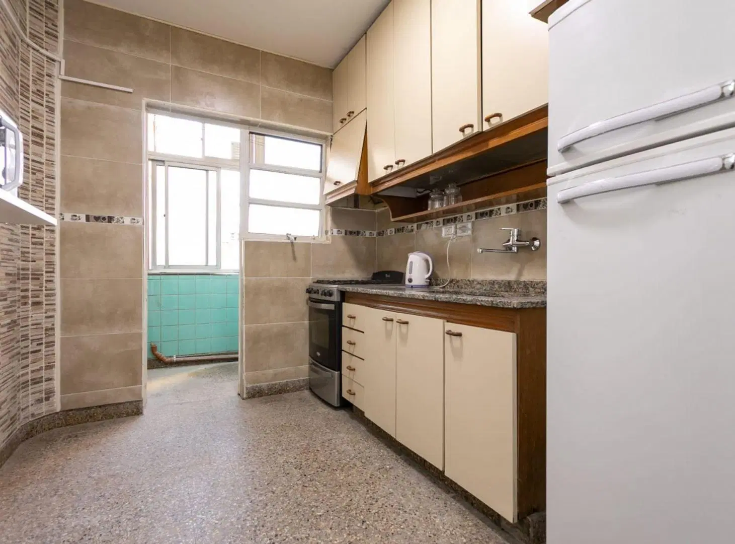 VENTA 3 AMB DEPENDENCIA AL FRENTE SAN TELMO 4