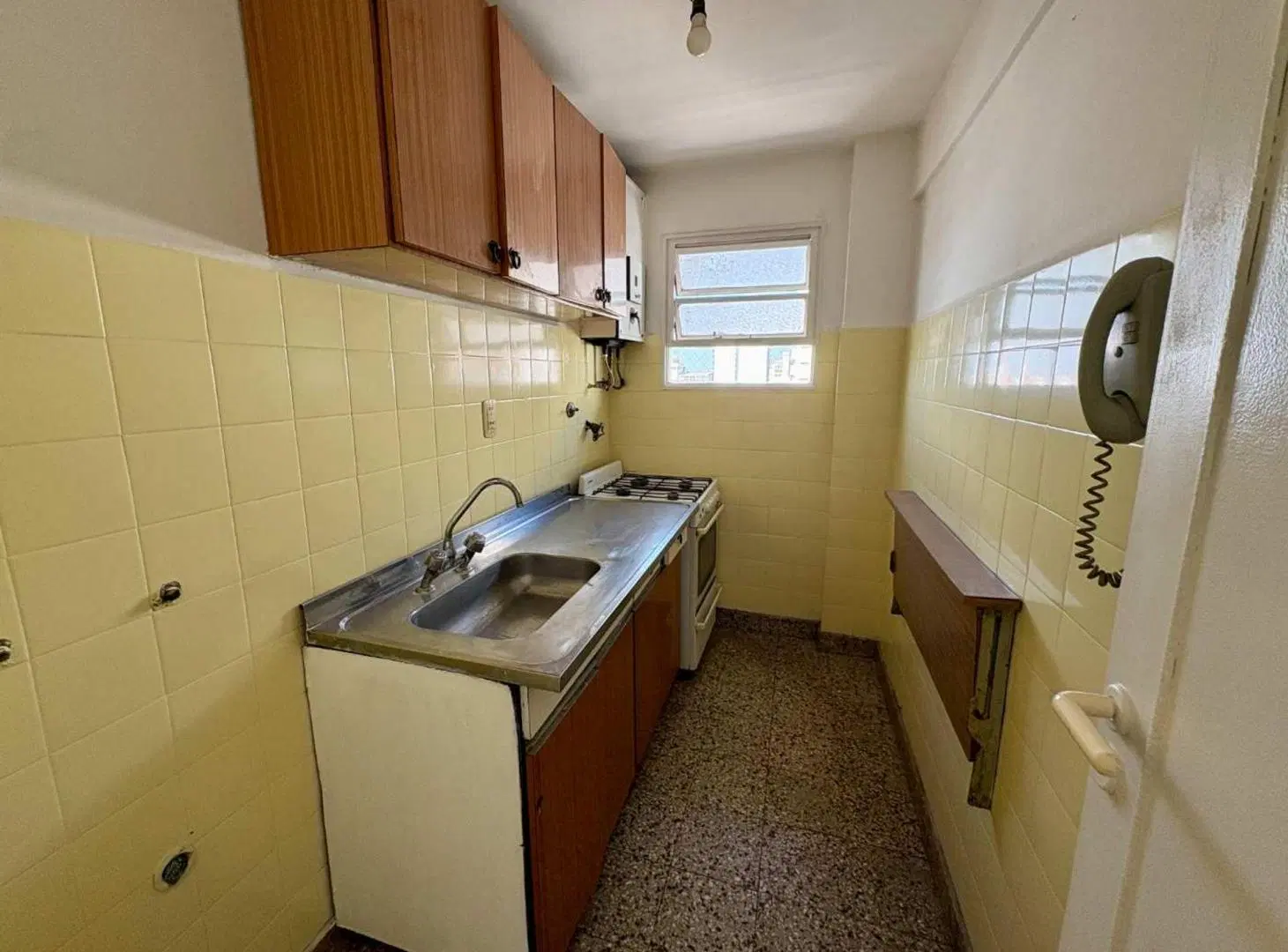VENTA 2 AMB AVELLANEDA CENTRO BALCON 5