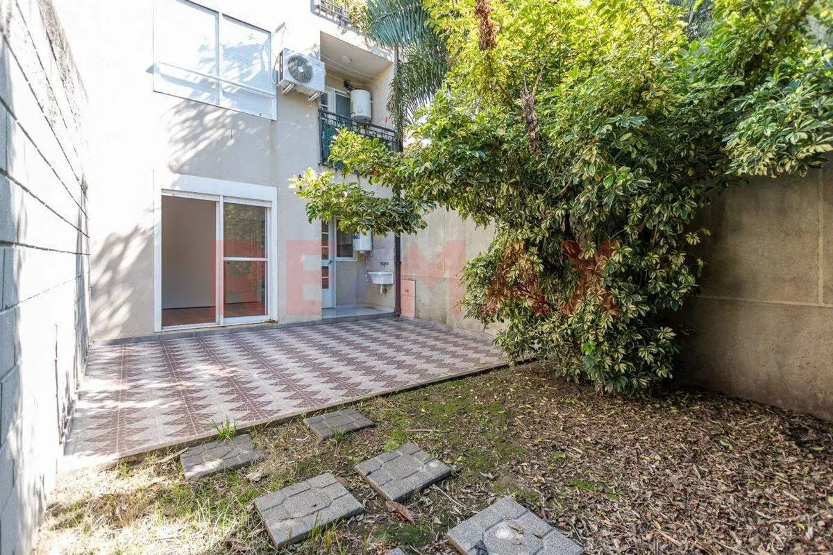 VENTA DPTO TIPO PH 2 AMB CON JARDIN Y PARRILLA 5