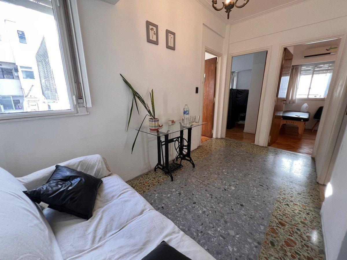 Foto de Venta piso 4 ambientes balcón Caballito APTO PROF, imagen 5