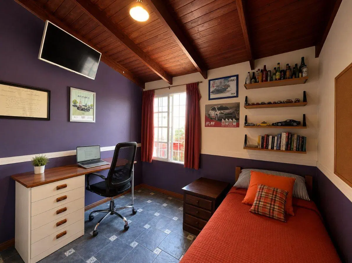 VENTA CASA LOTE PROPIO EN ESQUINA CHACARITA 5