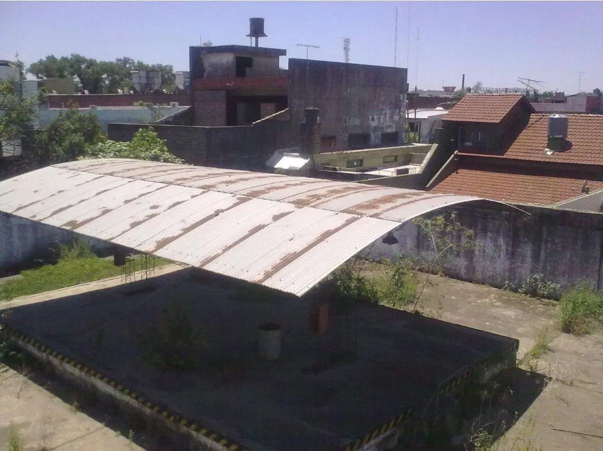 VENTA DEPOSITO - GALPON - TERR 1000 M2 - SAN JUSTO 3