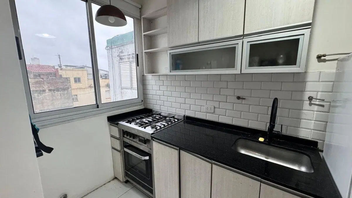 ALQUILER DEPARTAMENTO 2 AMB AMUEBLADO EN BOEDO 6