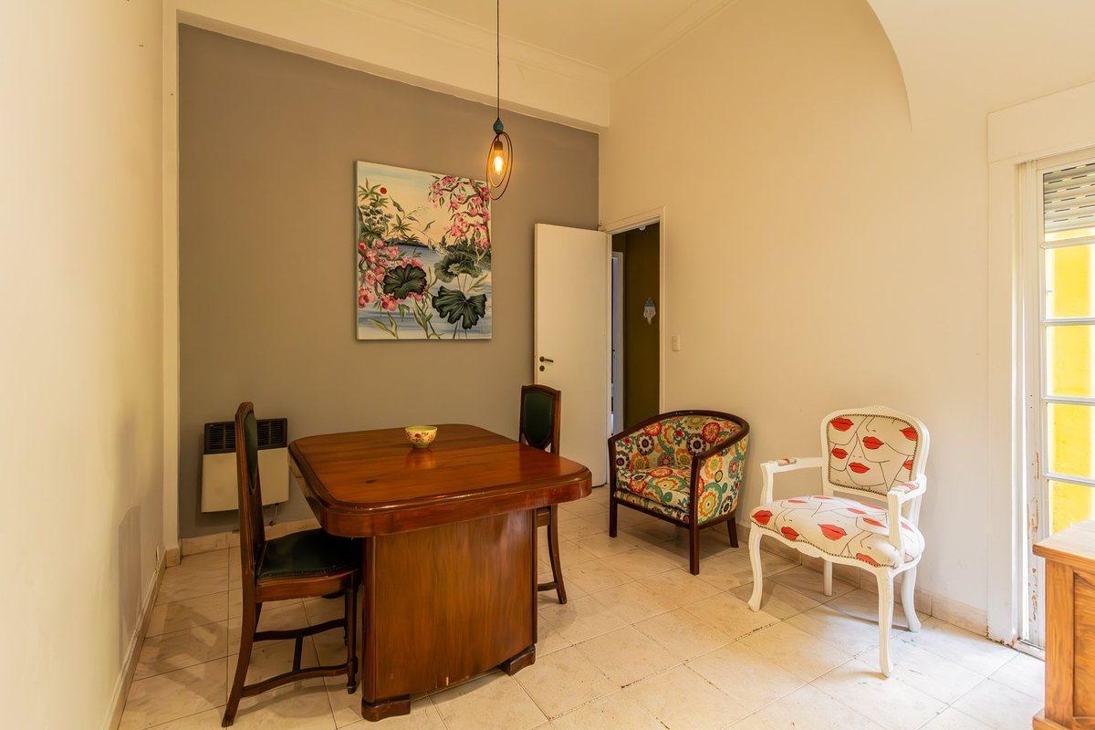 Foto de VENTA PH 3 AMB CON 2 PATIOS -PARQUE CHACABUCO, imagen 4