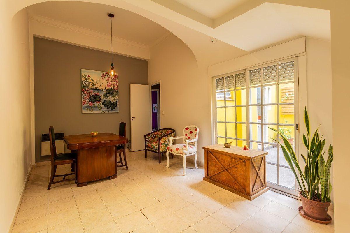 Foto de VENTA PH 3 AMB CON 2 PATIOS -PARQUE CHACABUCO, imagen 5