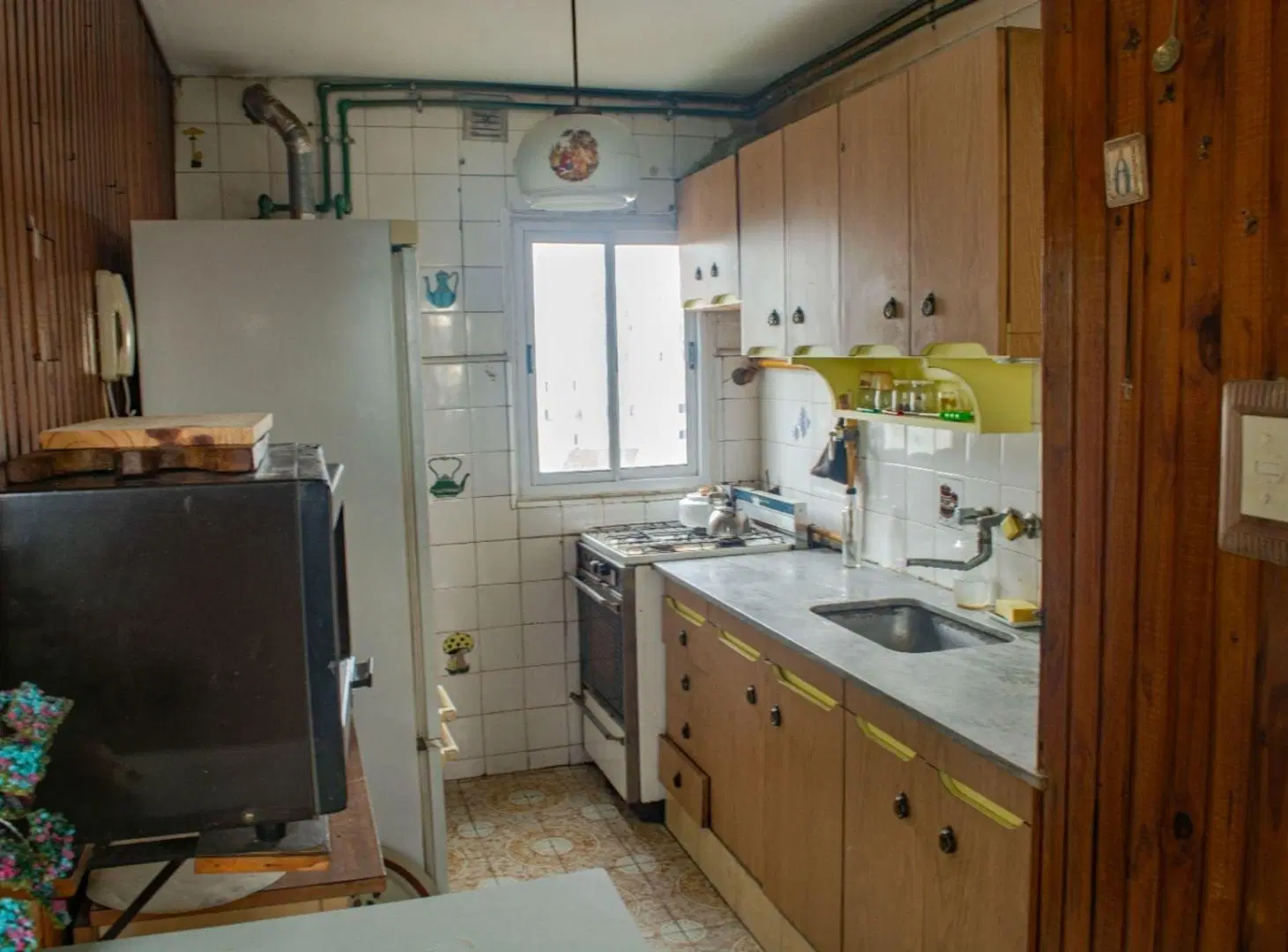 Venta departamento 3 ambientes Villa lugano 4
