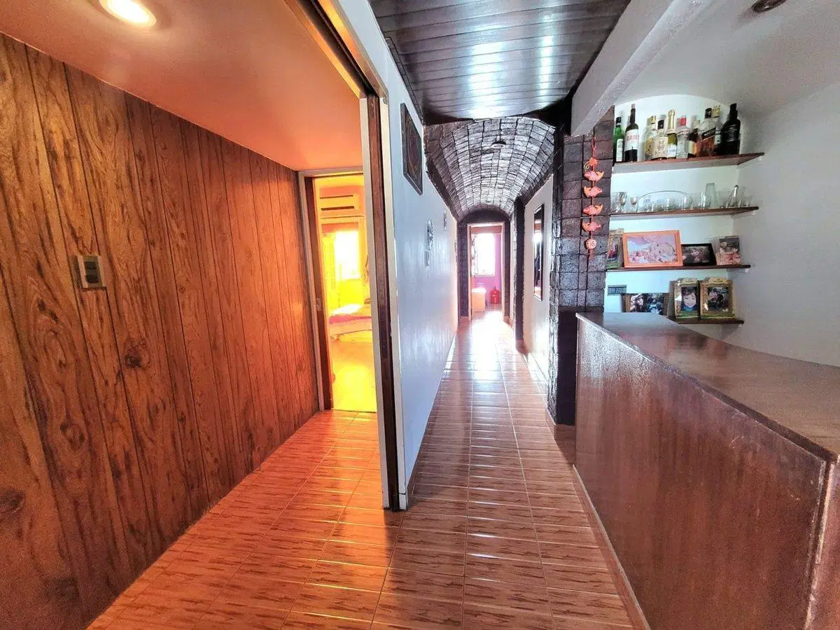 VENTA DPTO 4 AMB CON TERRAZA PARQUE AVELLANEDA 5