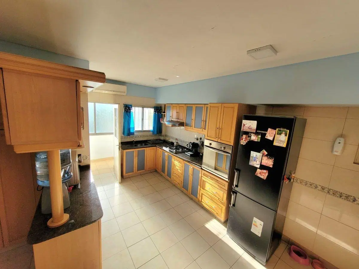 VENTA DPTO 4 AMB CON TERRAZA PARQUE AVELLANEDA 3
