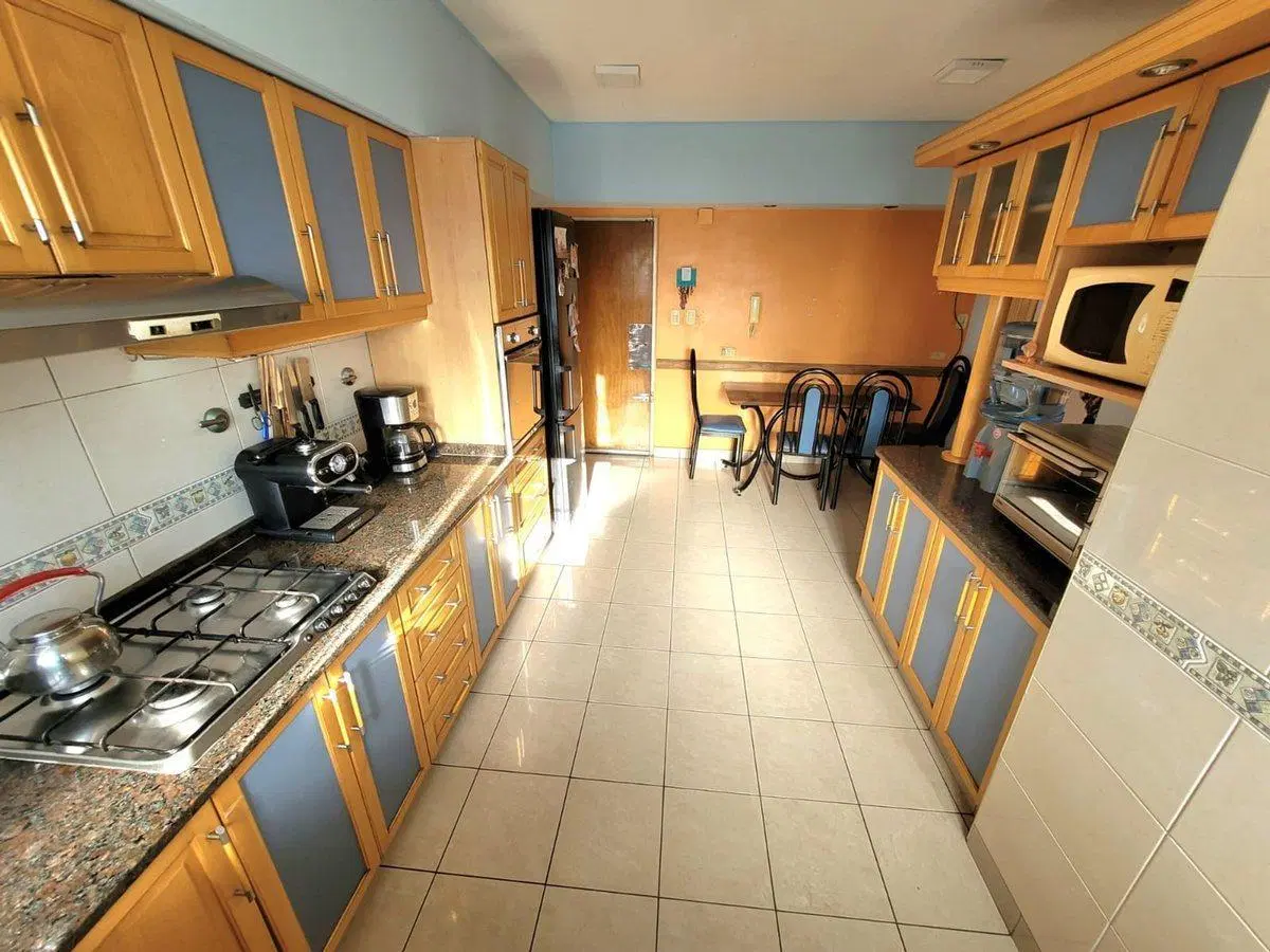VENTA DPTO 4 AMB CON TERRAZA PARQUE AVELLANEDA 4